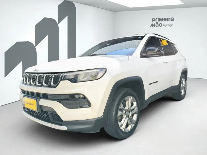 Jeep Compass Long. T270 1.3 TB 4X2 Flex AUT 2021
