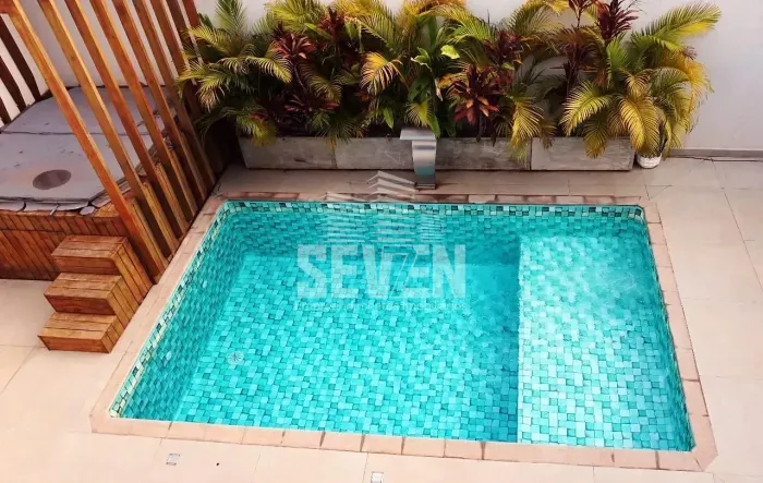 Sobrado à Venda no Villaggio II em Bauru  360 m² de Terreno, Piscina e Área Gourmet Integr
