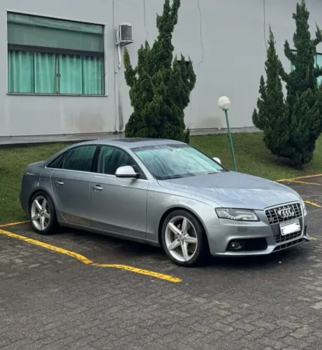 Audi A4 3.2 FSI 24V 269cv Quattro Tiptronic 2009