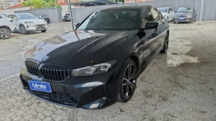 BMW 330E M Sport 2.0 Turbo Híbrido AU 2024