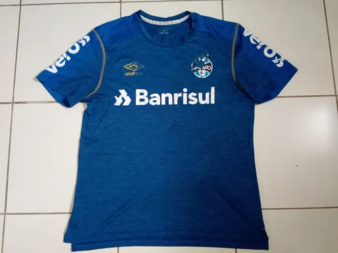 Camisa Grêmio Umbro treino tamanho G