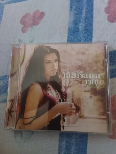 Cd Mariana Rios usado