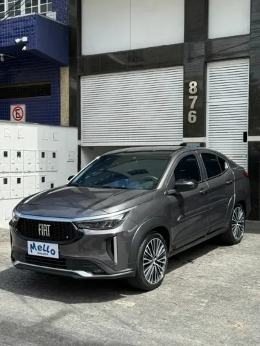 Fiat Fastback Impetus 1.0 200 T. Flex AUT 2023
