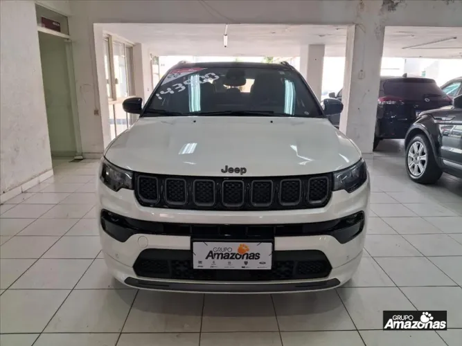 Jeep Compass S T270 1.3 TB 4X2 Flex AUT 2022