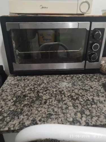 Vendo forninho ótimo