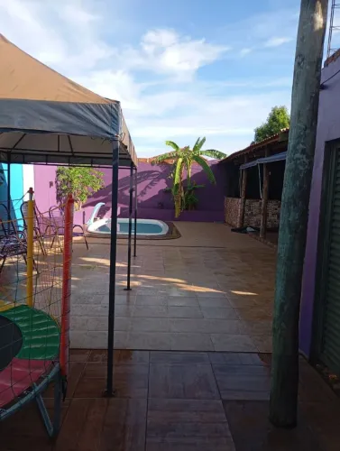 Casa de festas a venda