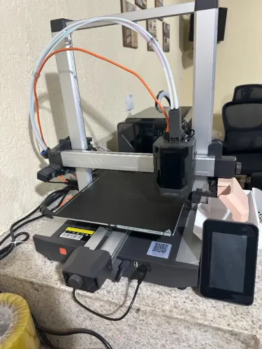 Anycubic Kobra 3 V2 Combo + ACE Pro - Impressora 3D Multicolor