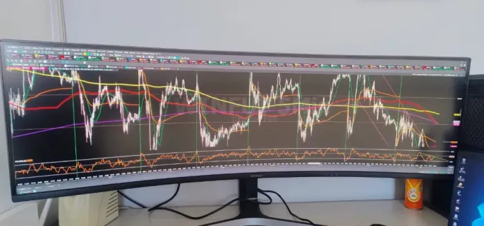 Monitor samsung odyssey g9 49 polegadas
