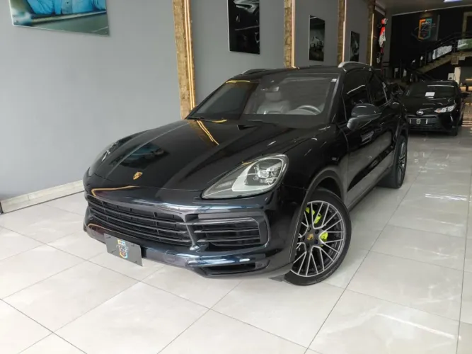 Porsche Cayenne 3.0 Turbo V6 340cv 2019