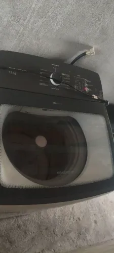 Máquina de lavar Brastemp