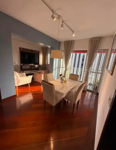 EF - VENDO APARTAMENTO NO ED. SILVERSTONE - 4 QUARTOS - NAZARÉ