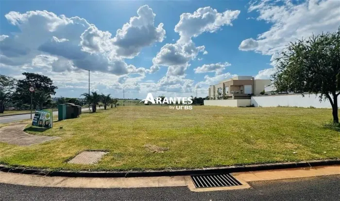Terreno em condomínio 508,42m² à venda no Alphaville 1