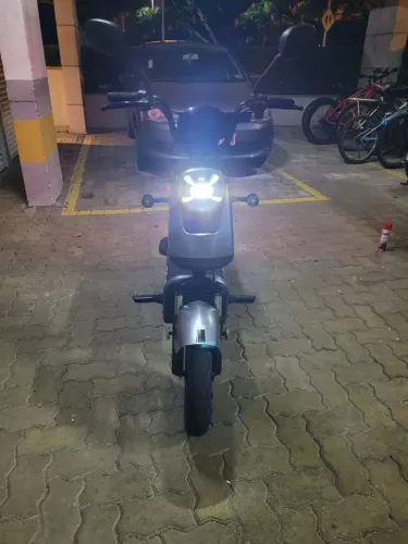Bike eletrica
