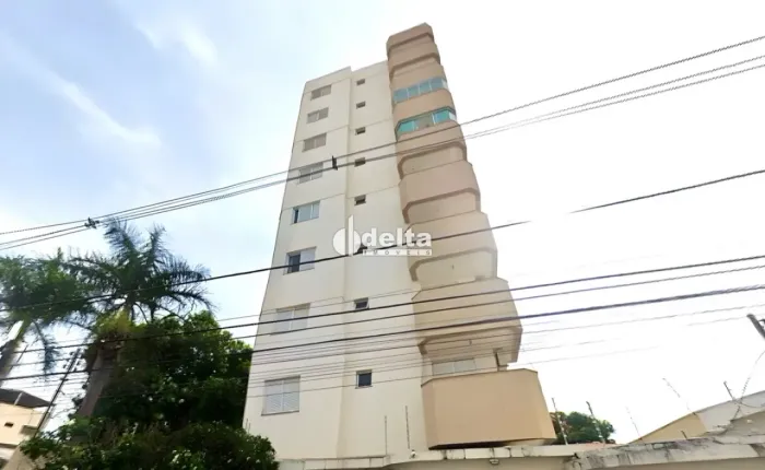Apartamento Mobiliado disponível para locação no bairro Brasil em Uberlândia-MG.