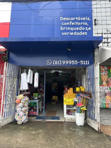 Loja em Beberibe . Passo loja em beberibe de frente a praça da convenção!!