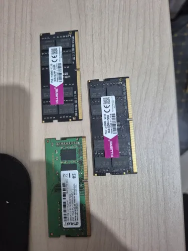 Memória RAM Notebook DDR4