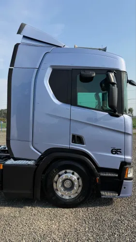 Scania R-410 - Ano 2019 - NTG - Toco 4x2