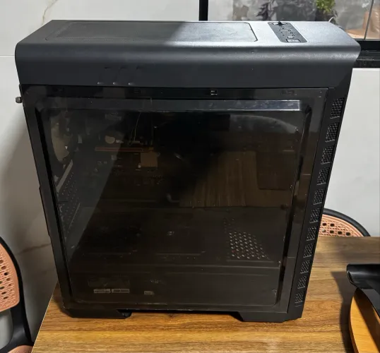 CPU i5 16RAM SSD240 HD1TB