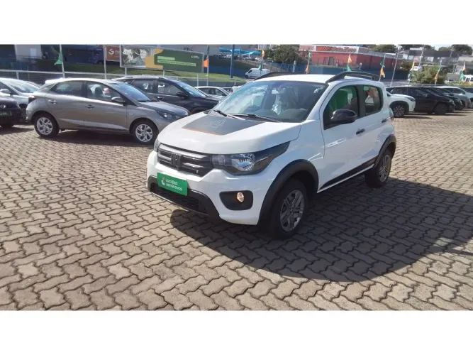Fiat Mobi Drive 1.0 Flex 6V 5P 2026