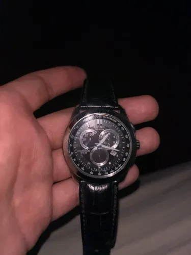 Citizen Eco-Drive Chronograph WR100