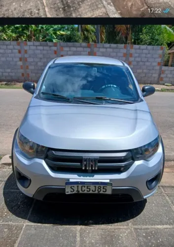 Fiat Mobi Like 1.0 Fire Flex 5P. 2023