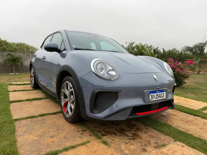 GWM Ora 03 GT (elétrico) 2024