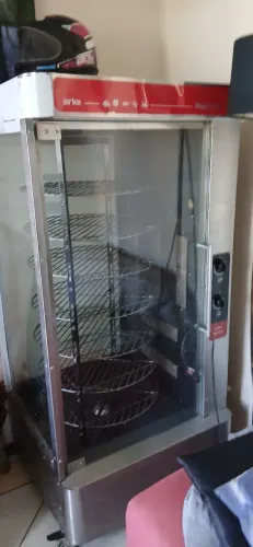 Máquina Frango