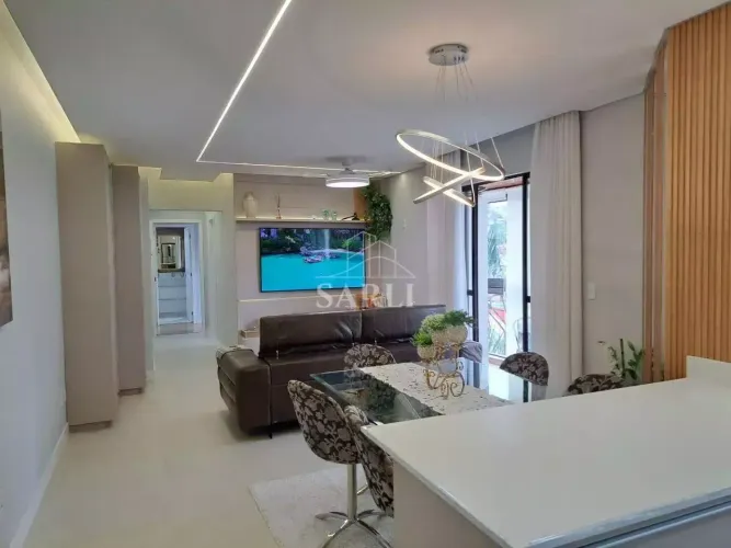 Imóvel para venda com 73 metros quadrados com 2 quartos em Agronômica - Florianópolis - SC