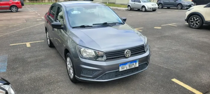 Volkswagen Voyage 1.6 MSI Flex 8V 4P 2021