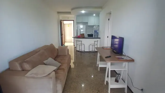 Alugo Apto de 1/4 mobiliado no Renascença mobiliado