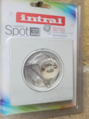Luminária spot
