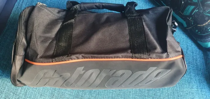 Bolsa Gatorade Nova Zerada Perfeita. Super espaçosa!