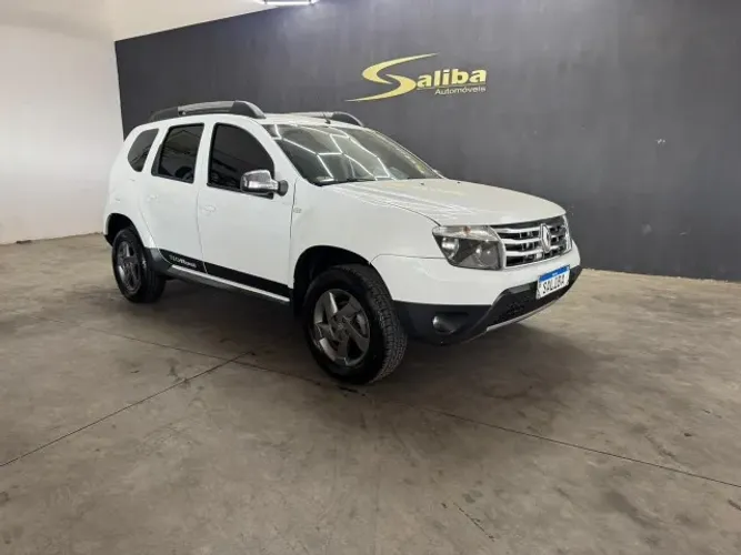 Renault Duster Dynamique 4X4 2.0 Hi-flex 16V MEC 2013