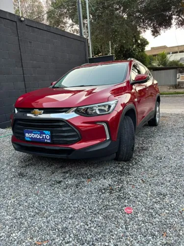 Chevrolet Tracker LT 1.0 Turbo 12V Flex AUT 2023
