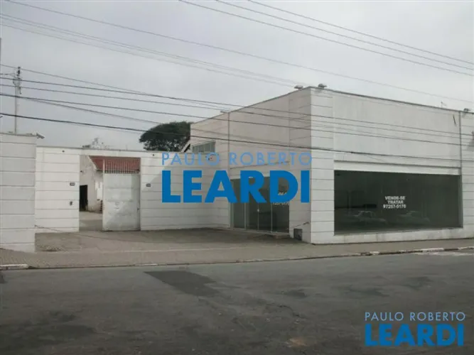 AREA - IPIRANGA - SP