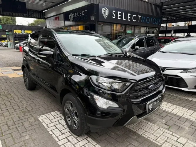 Ford Ecosport Freestyle 1.5 12V Flex 5P Mec. 2020