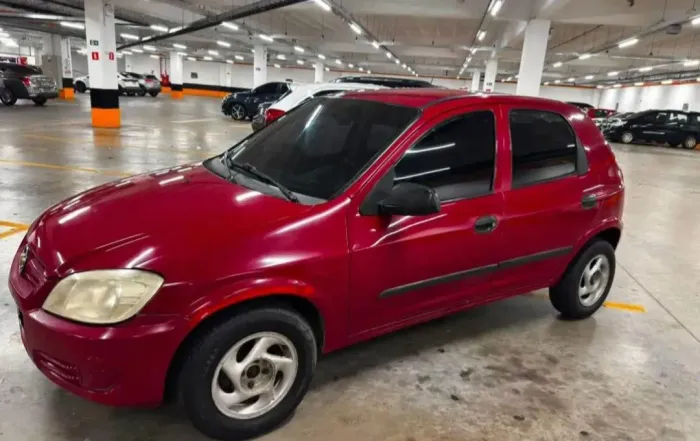 Chevrolet Celta Life/ LS 1.0 MPFI 8V Flexpower 5P 2010