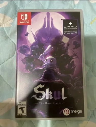 Skul: O Caçador De Heróis Nintendo Switch (Usado)