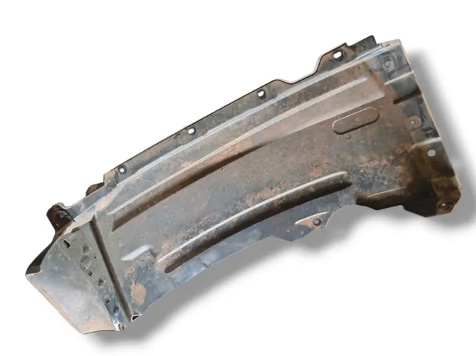 Parabarro paralama esquerdo Mercedes Actros 2651 2022 