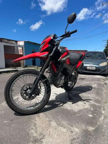 Honda Bros NXR