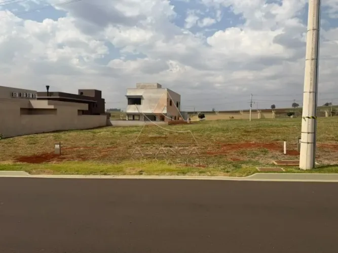 Terreno Condomínio - Ribeirão Preto - Alto do Castelo