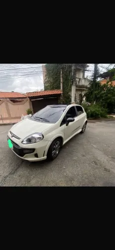 Fiat Punto Blackmotion 1.8 Flex 16V 5P. 2017