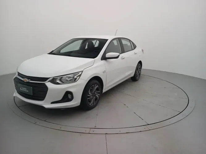Chevrolet Onix Plus LT 1.0 12V Flex Mec. 4P 2025