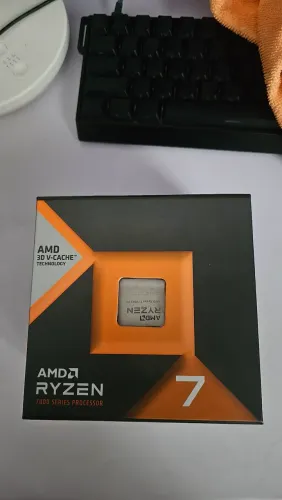 RYZEN 7 7800X3D
