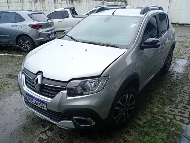 Renault Stepway Iconic Flex 1.6 16V Aut. 2023
