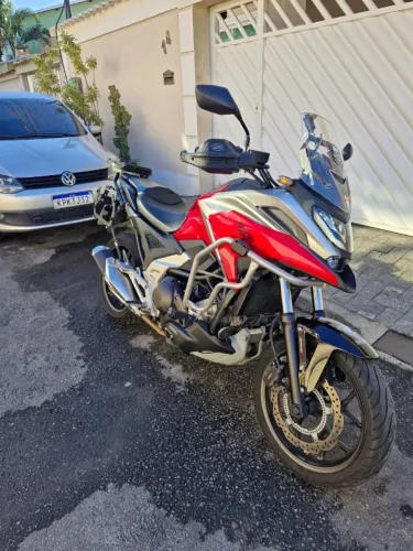 NC 750 Atomatica