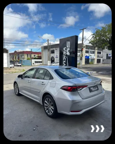 Toyota Corolla XEI 2.0 Flex 16V Aut. 2020