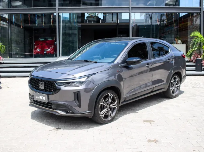 Fiat Fastback Limited Ed.1.3 270 T.flex Aut. 2023