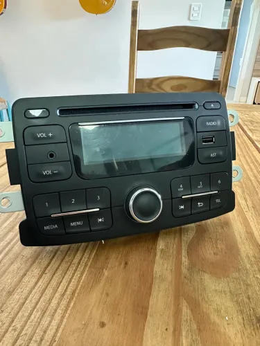 Radio Renault Original (Sandero, Logan, Duster)
