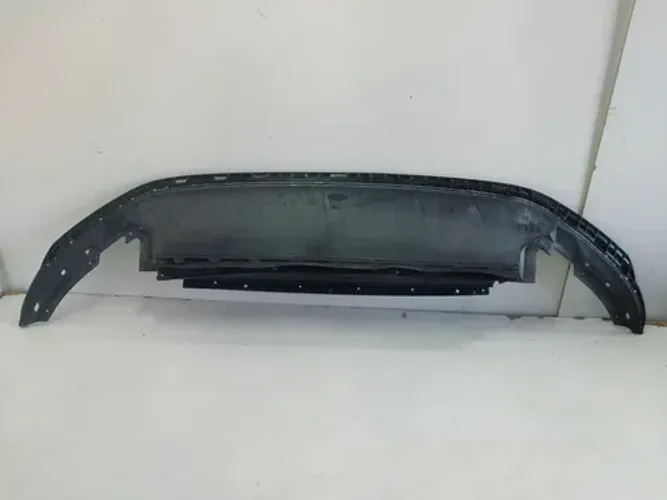 Spoiler Saia Parachoque Dianteiro Polo Virtus Original 22010
